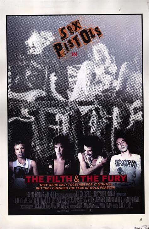 Filth And The Fury The 2000 Walterfilm