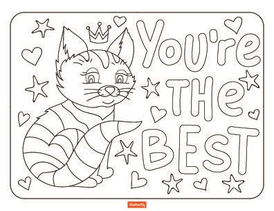 valentines day coloring pages  kids shutterfly valentines