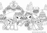 Filly Pages Coloring Pony Mlp Toys Little Template Library Deviantart Codes Insertion sketch template