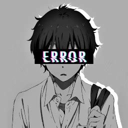 wallpaper anime error wallpaper hd