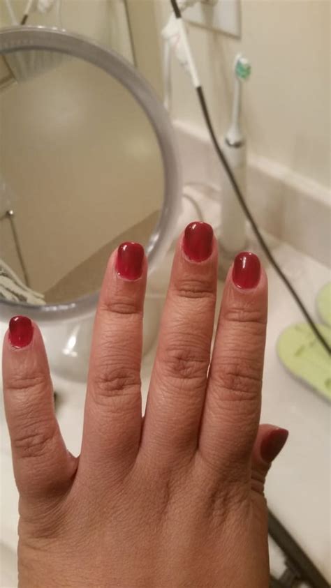 tbs nails updated april   reviews   germantown pike