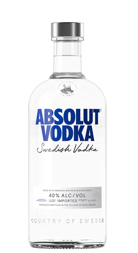 vodka absolut natural ml imigrantes bebidas
