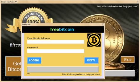 Bitcoin Hack Generator Download Free Bitcoin Free No Fees