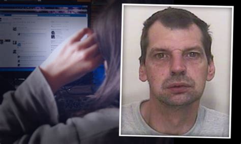 woman used as sex slave by facebook friend william jameson in horrific ordeal daily mail online