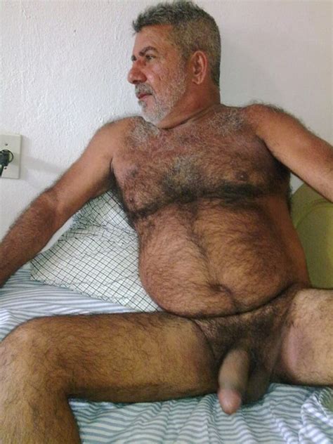 bear daddies hairy porn pic