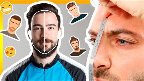 ¿cómo medir tu rostro elige tu corte de cabello hussito