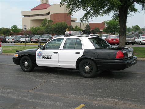 Oklahoma City Police Department Brett Conner Flickr