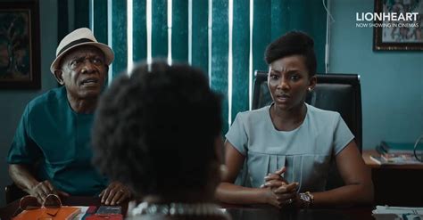 Genevieve Nnaji Lionheart Marks Another First Nigeria’s