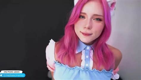 pink haired girl deep sucking dick and had anal sex until cum inside