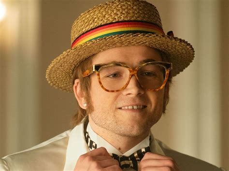 Rocketman Producer Responds To Straight Washing Claims