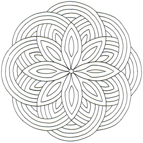 hard coloring pages