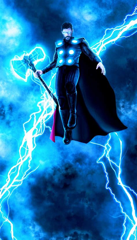 thor god  thunder marvel wallpaper hd thor wallpaper marvel thor