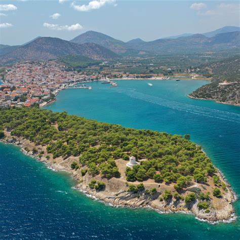 port  ermioni greece   greece travel seaside towns greece