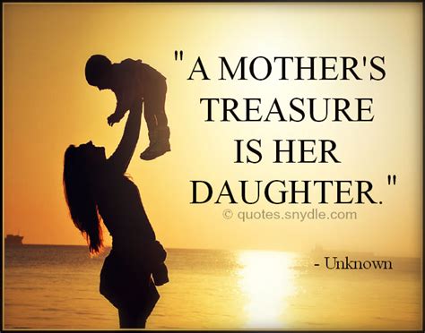 Mother Daughter Quotes With Image – Quotes And Sayings