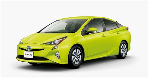 toyotas lime green paint   ugly    cut gas bills wired