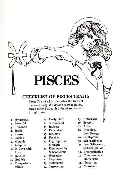 scary how acurate astrology pisces pisces quotes