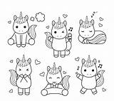 Unicorns Momlifehappylife Sing Cutest sketch template