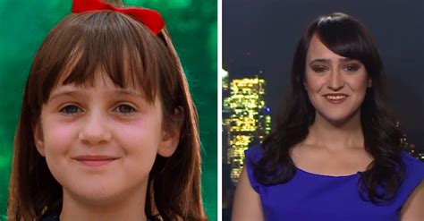 ‘matilda star mara wilson opens up about leaving hollywood