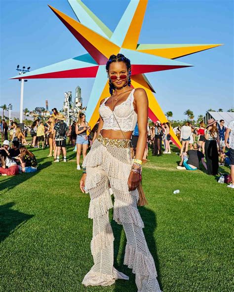 10 Ways To Style Your Bra Top From Coachella Festival Outfit