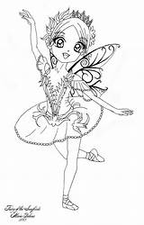 Fairy Coloring Pages Licieoic Deviantart Coloriage Drawings Songbirds Fairies Printable Ballet Cute Sleeping Beauty Color Sheets Manga Adult Six Colouring sketch template