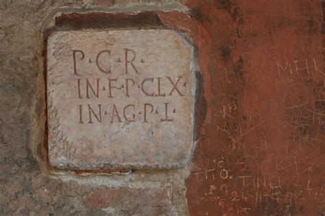 fragment   inscription