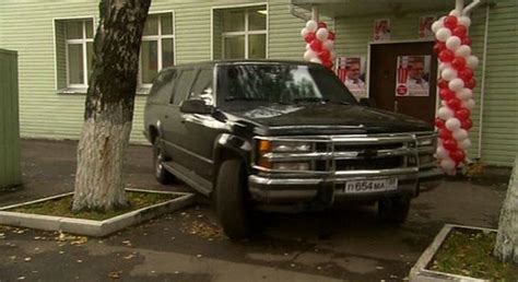 1994 Chevrolet Suburban K 2500 [gmt410] In Beshenaya 2007