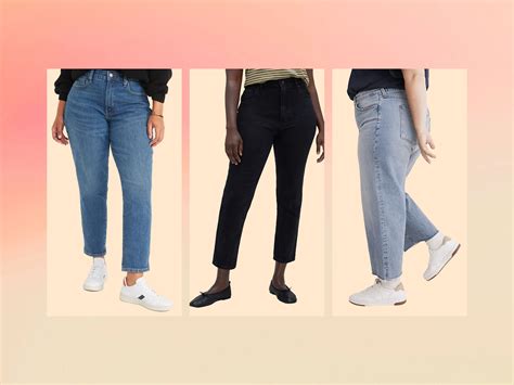 23 jeans for thick thighs that won t gap at the waist 2022 everlane