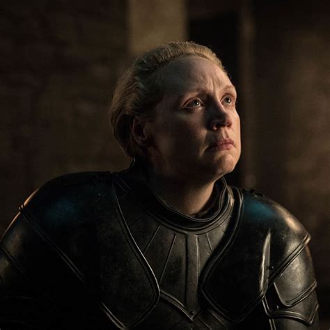 Brienne Of Tarth Gets What She Deserves On Game Of Thrones