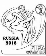 Cup Coloring Pages Fifa Trophy Printable Football Soccer Kids Categories Comments Coloringonly sketch template