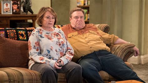 ‘roseanne The Reboot A Timeline The New York Times