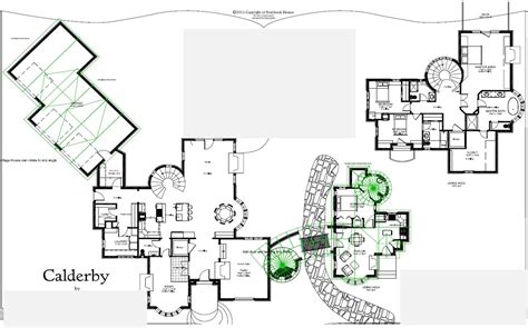 wonderful storybook homes floor plans home plans blueprints
