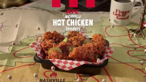 Kfc Nashville Hot Chicken Tenders Tv Spot Polloville