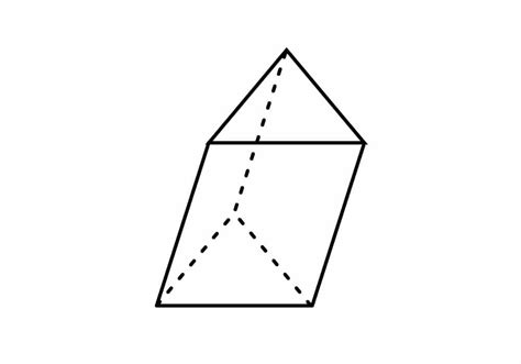 elementos de  prisma de base triangular calculadora del area
