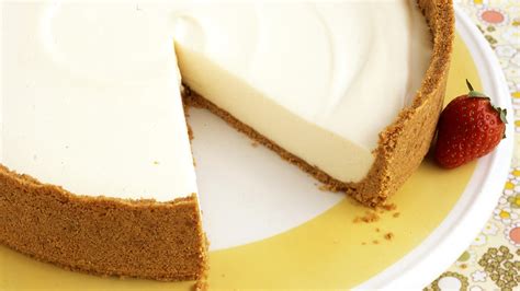 Easy No Bake Cheesecake Recipe With Sweetened Condensed Milk
