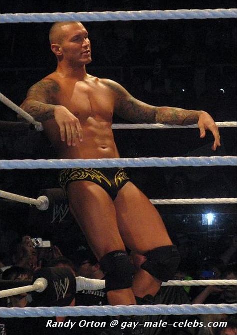 naked pictures of randy orton porn pics and movies