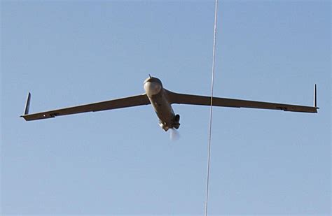 iran  flying spy drones  iraq   wsj