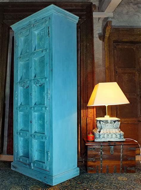 armoire indienne vieilles portes jn sa meubles indiens