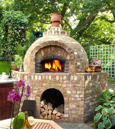 image result for how to build wood oven as beautiful as