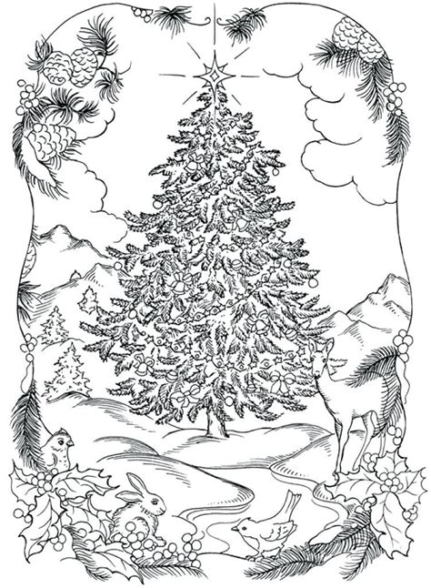 adults christmas  coloring pages png  file