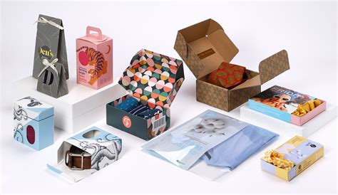 clothing packaging create  customised clothing boxes