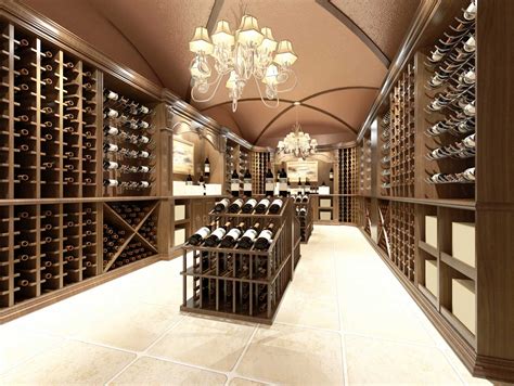 building  finest  wine cellars melchior club