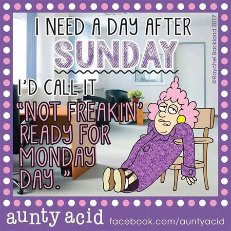 pin on aunty acid funnies