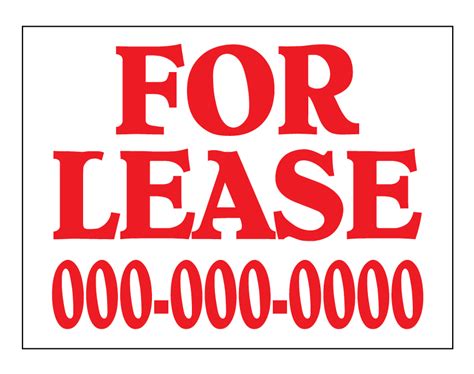 buy   lease yard sign  custom phone number  signs world wide
