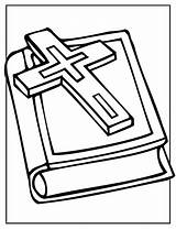 Bible Coloring Pages Cross Lent Catholic Drawing Crosses Printable Kids Ash Wednesday Crafts Print Stories Freekidscrafts Sunday Template Color Religious sketch template