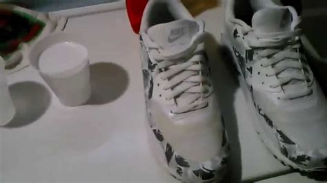 clean mesh  shoes clean tennis shoes   clean white