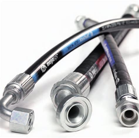 hydraulic hose  fittings   applications industries  equipment integrated hose