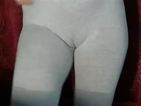 Arab Maiden Exposes Her Tits And Camel Toe Before Wrapping Her Lower