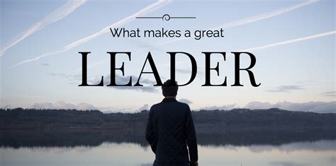 important leadership qualities  success link strategies