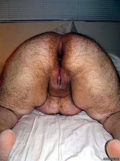 Big fat hairy pussy