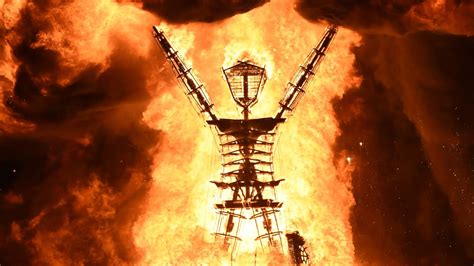 Burning Man 2020 Trippy Theme To Blow Rick And Morty Fans Minds